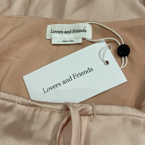 Lovers + Friends Dee Midi Dress - Picture 5 of 5